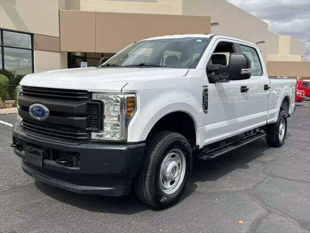 2019 Ford F-250