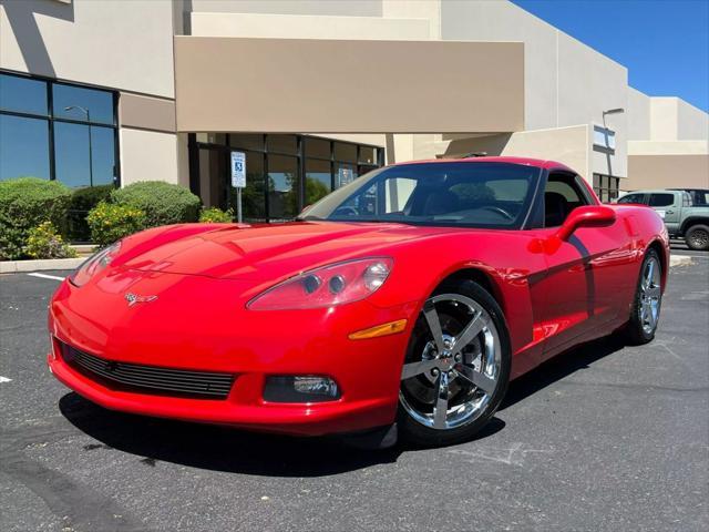 2008 Chevrolet Corvette
