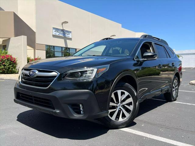 2022 Subaru Outback
