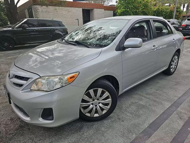 2012 Toyota Corolla