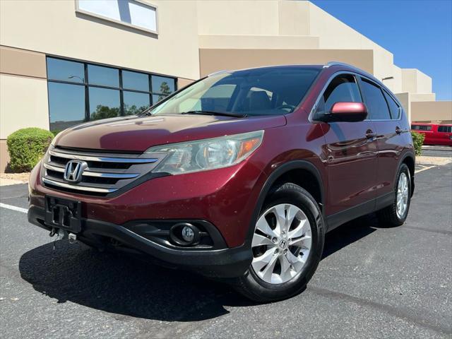 2014 Honda CR-V