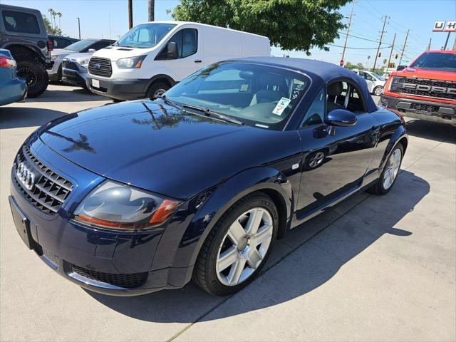 2004 Audi TT