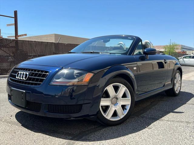2004 Audi TT