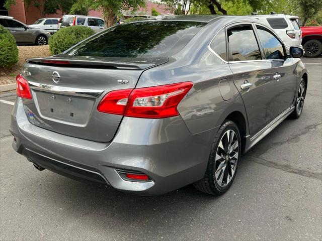 Photo of 2019 Gun Metallic Nissan Sentra