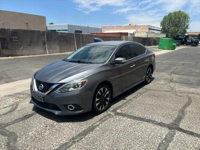 2019 Nissan Sentra