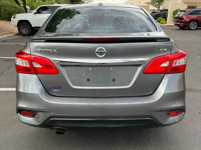 Photo of 2019 Gun Metallic Nissan Sentra