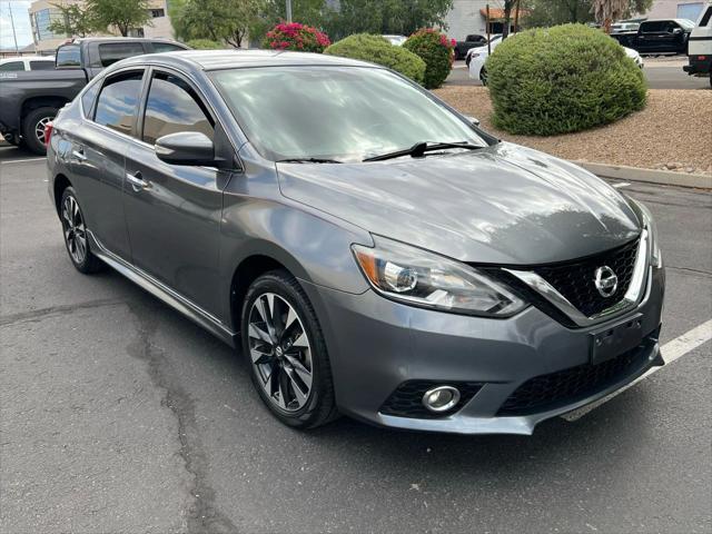 Photo of 2019 Gun Metallic Nissan Sentra