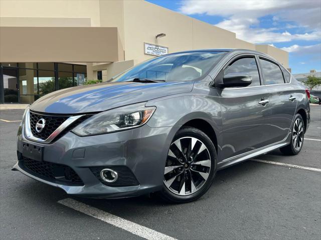 Photo of 2019 Gun Metallic Nissan Sentra