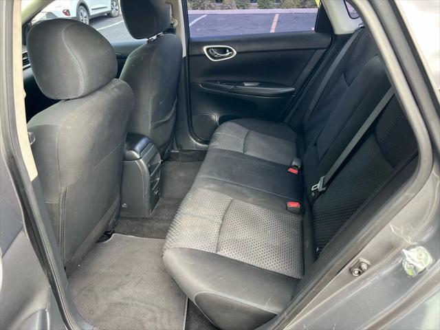 Photo of 2019 Gun Metallic Nissan Sentra