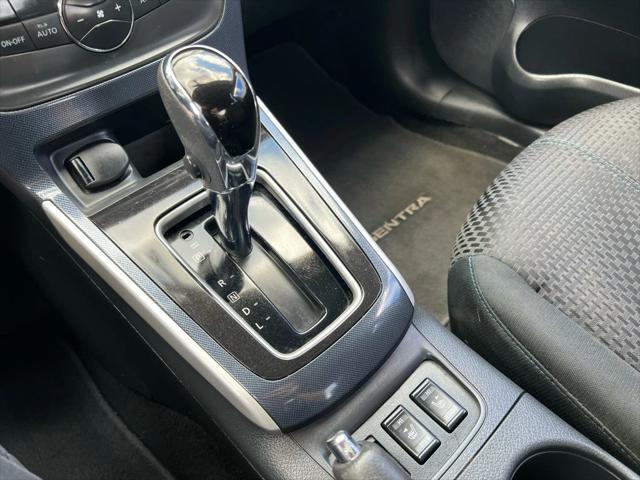 Photo of 2019 Gun Metallic Nissan Sentra