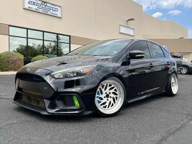 2016 Ford Focus Rs