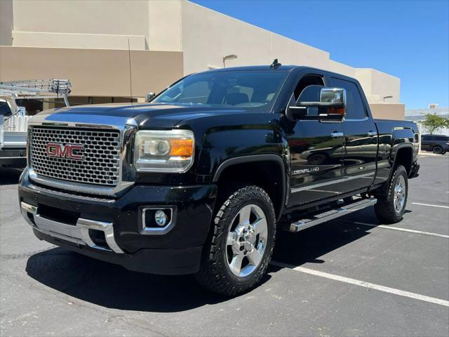 2016 GMC Sierra 2500