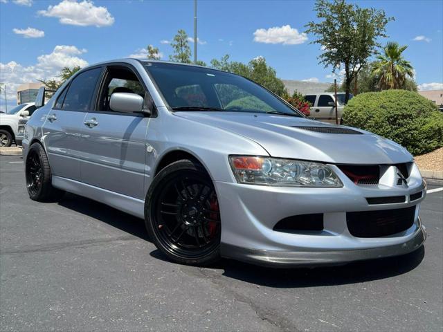 2005 Mitsubishi Lancer Evolution