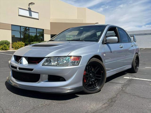 2005 Mitsubishi Lancer Evolution
