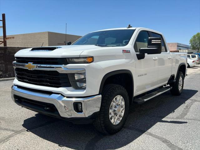 2024 Chevrolet Silverado 2500