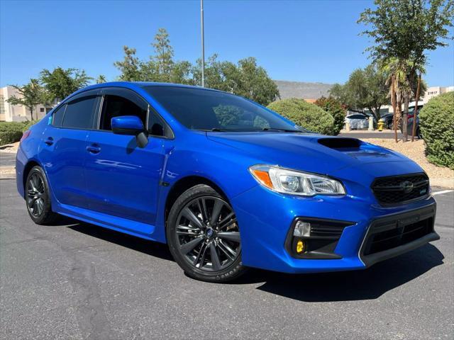 2019 Subaru WRX