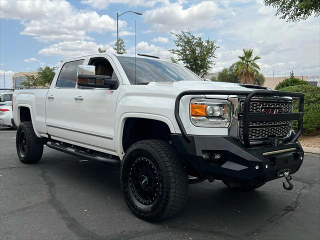 2019 GMC Sierra 2500