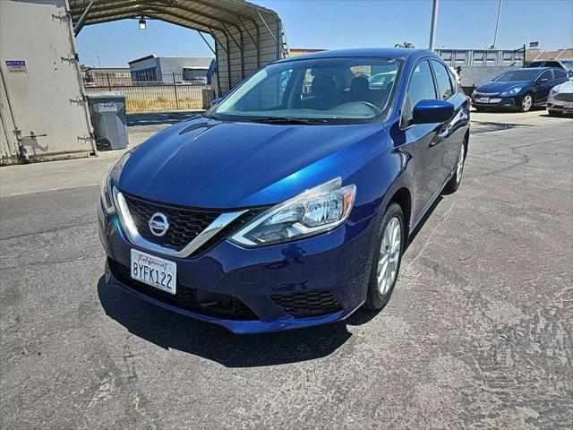 2019 Nissan Sentra