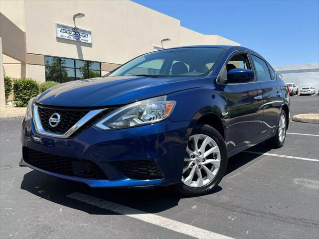 2019 Nissan Sentra