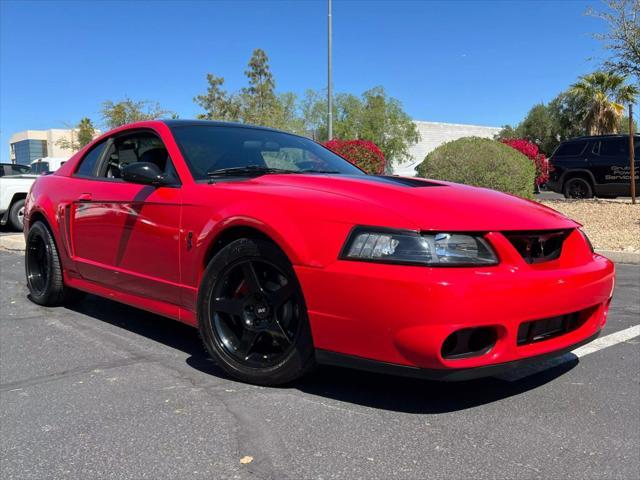 2004 Ford Mustang