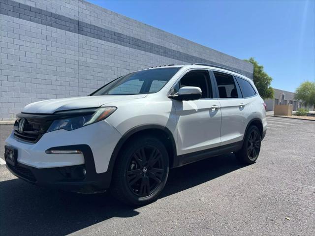 2022 Honda Pilot