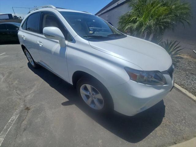 2011 Lexus Rx 350
