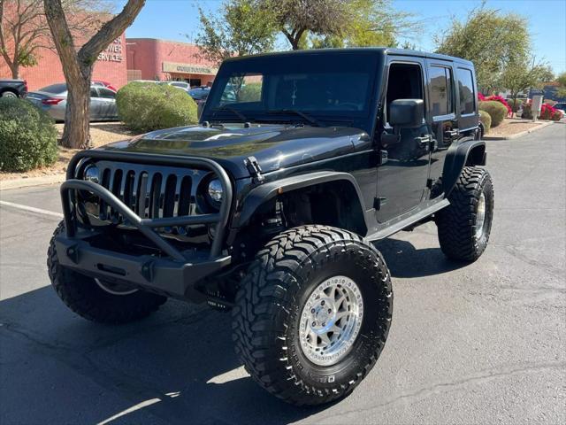 2007 Jeep Wrangler