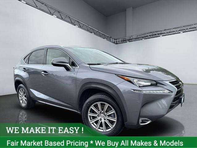 2016 Lexus Nx 200t