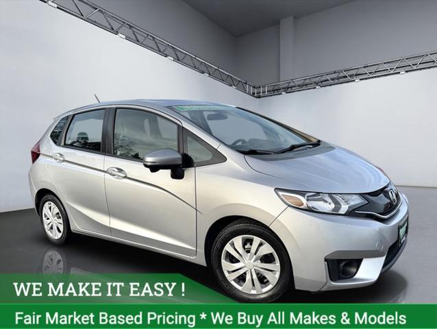 2015 Honda FIT