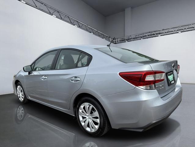 Photo of 2022 Ice Silver Metallic Subaru Impreza