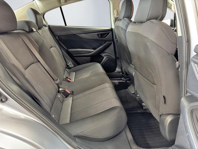 Photo of 2022 Ice Silver Metallic Subaru Impreza