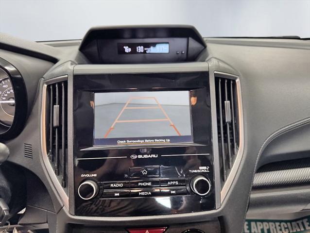 Photo of 2022 Ice Silver Metallic Subaru Impreza
