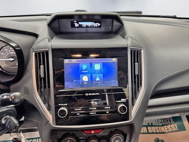 Photo of 2022 Ice Silver Metallic Subaru Impreza