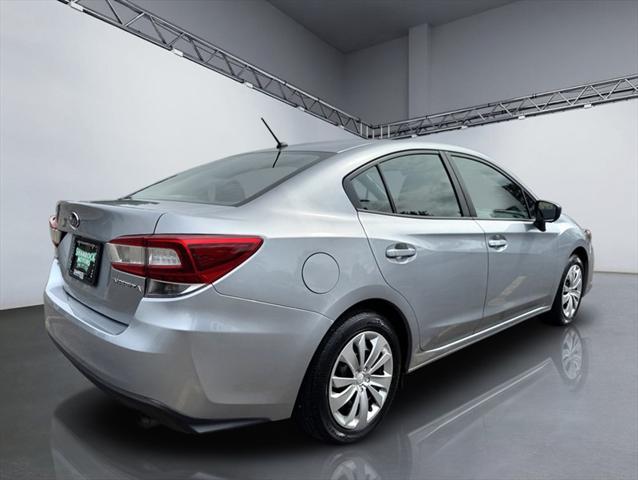 Photo of 2022 Ice Silver Metallic Subaru Impreza