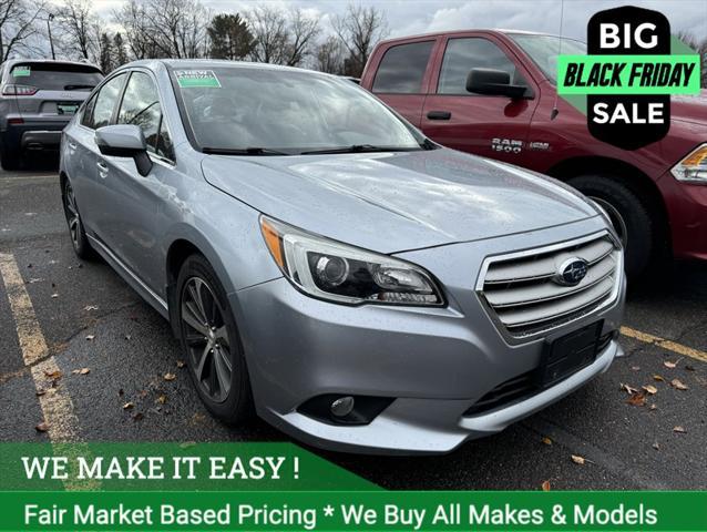 2015 Subaru Legacy