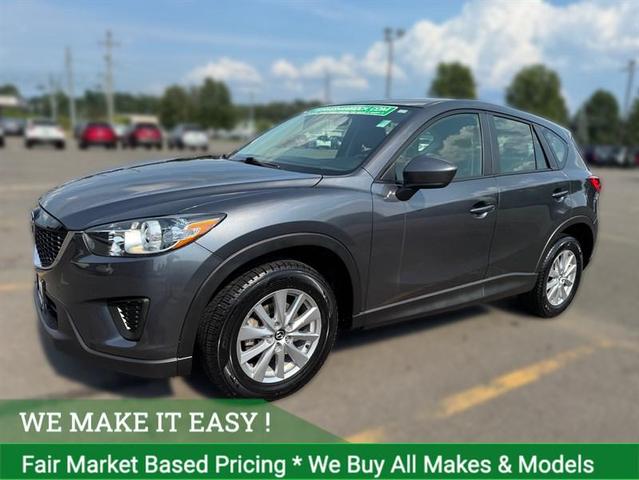 2014 Mazda CX-5