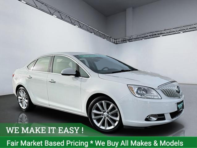 2016 Buick Verano