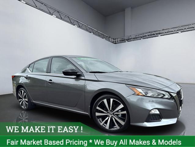 2022 Nissan Altima