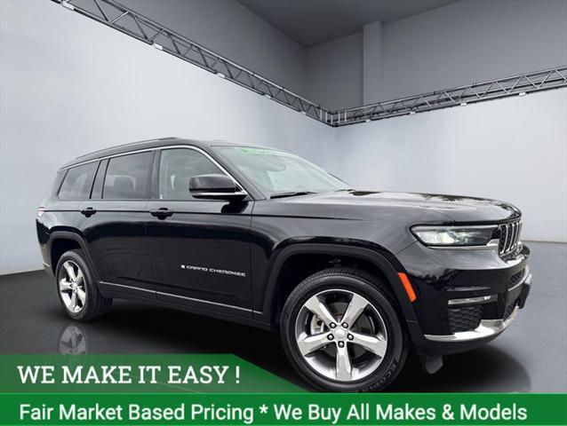 2021 Jeep Grand Cherokee L