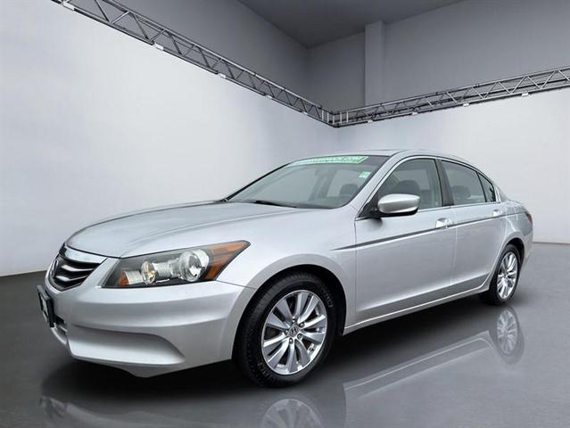 Photo of 2011 Alabaster Silver Metallic Honda Accord
