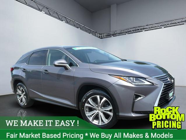 2017 Lexus Rx 350