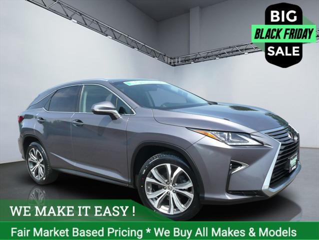 2017 Lexus Rx 350