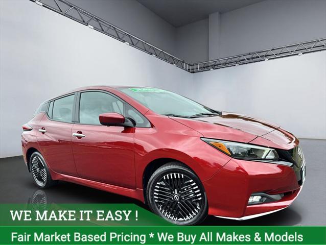 2024 Nissan Leaf
