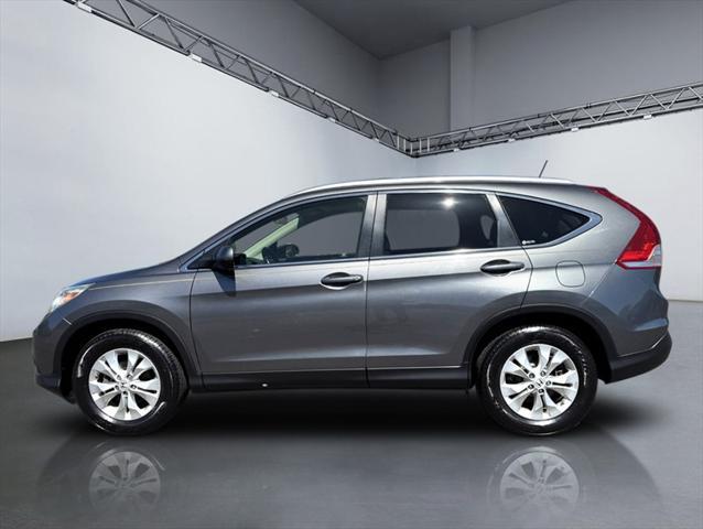 Photo of 2012 Polished Metal Metallic Honda CR-V