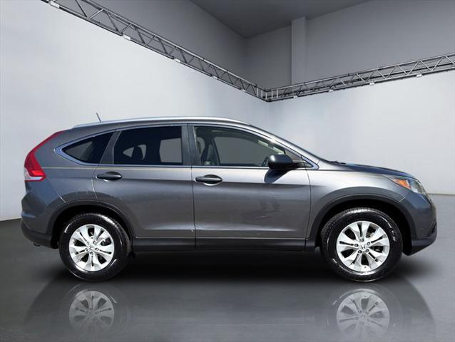 Photo of 2012 Polished Metal Metallic Honda CR-V