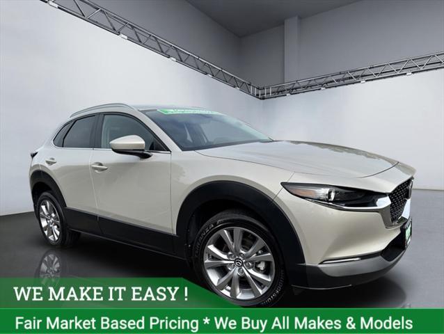 2023 Mazda Cx-30