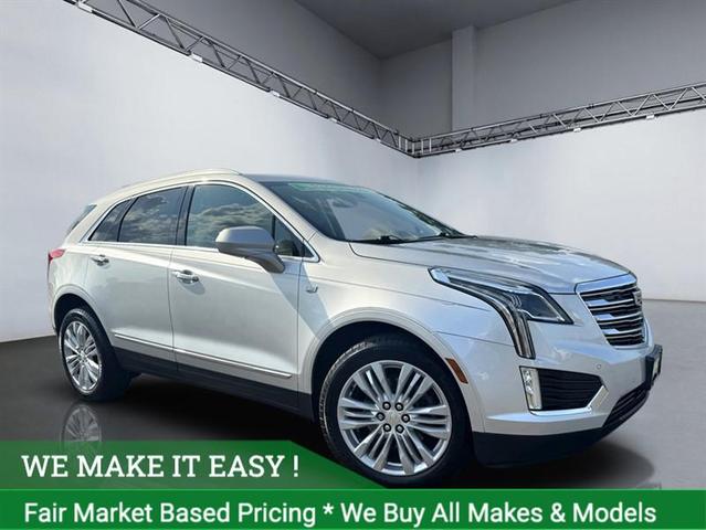 2019 Cadillac XT5