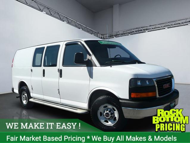 2015 GMC Savana 2500