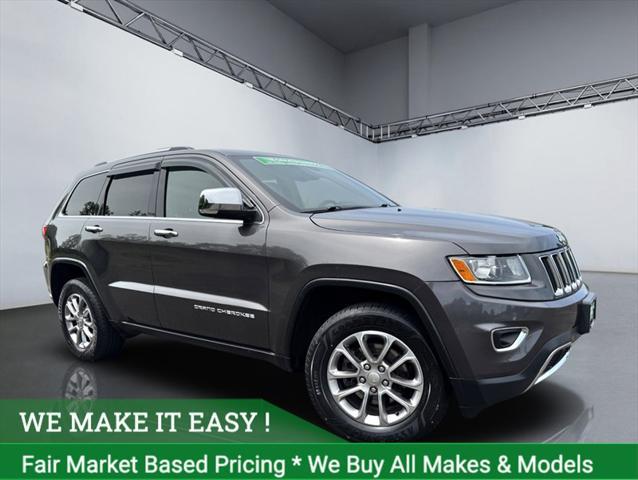2016 Jeep Grand Cherokee