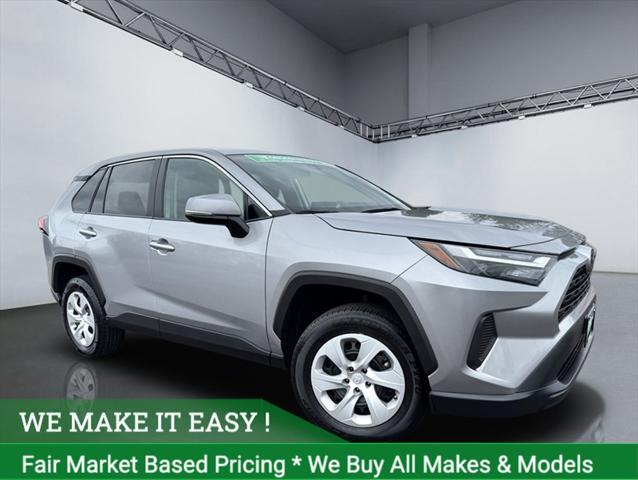 2024 Toyota RAV4